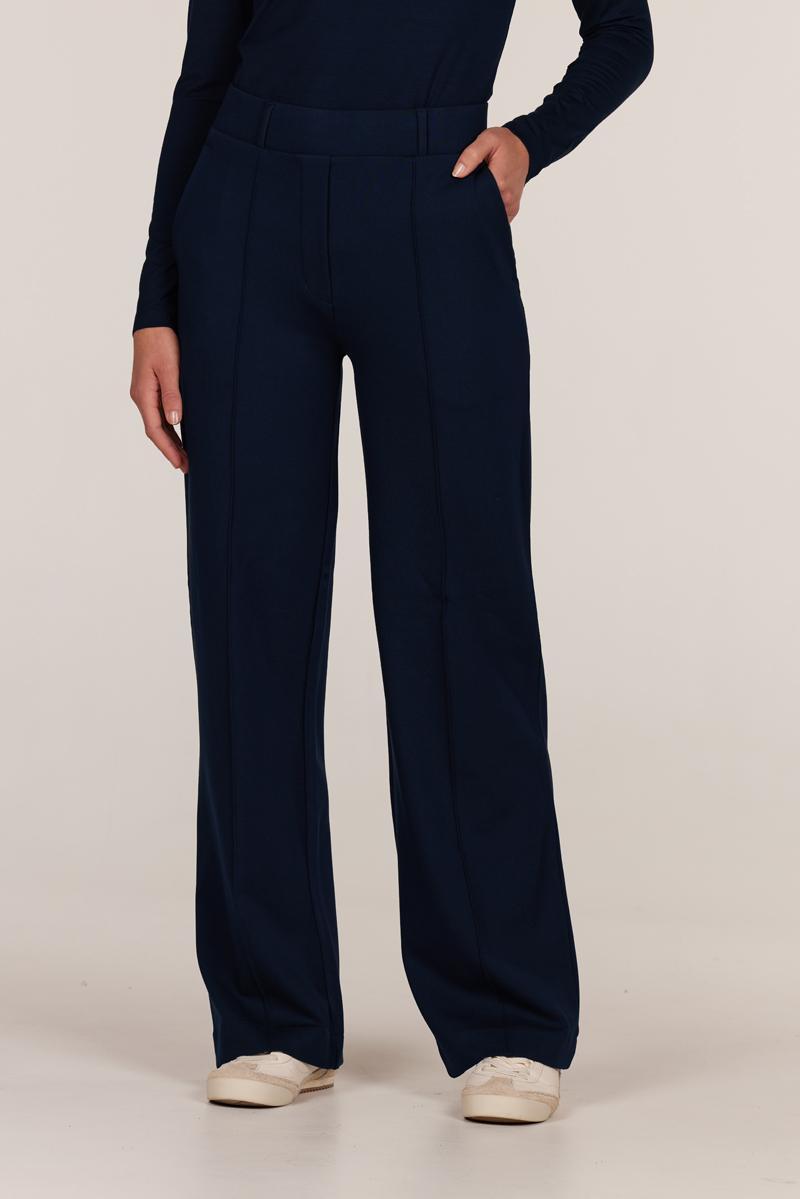 Jansen Amsterdam Jansen Amsterdam Pantalon NOS ALEID Blauw 1
