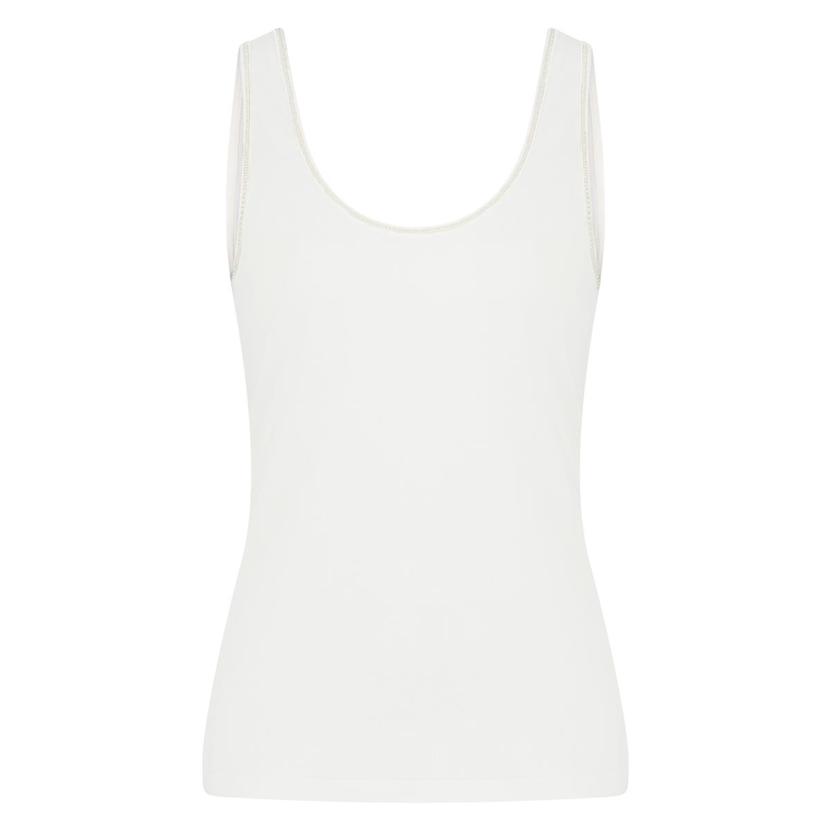 Your Best Luxury Style Your Best Luxury Style Top YBL001112 Off-White 2