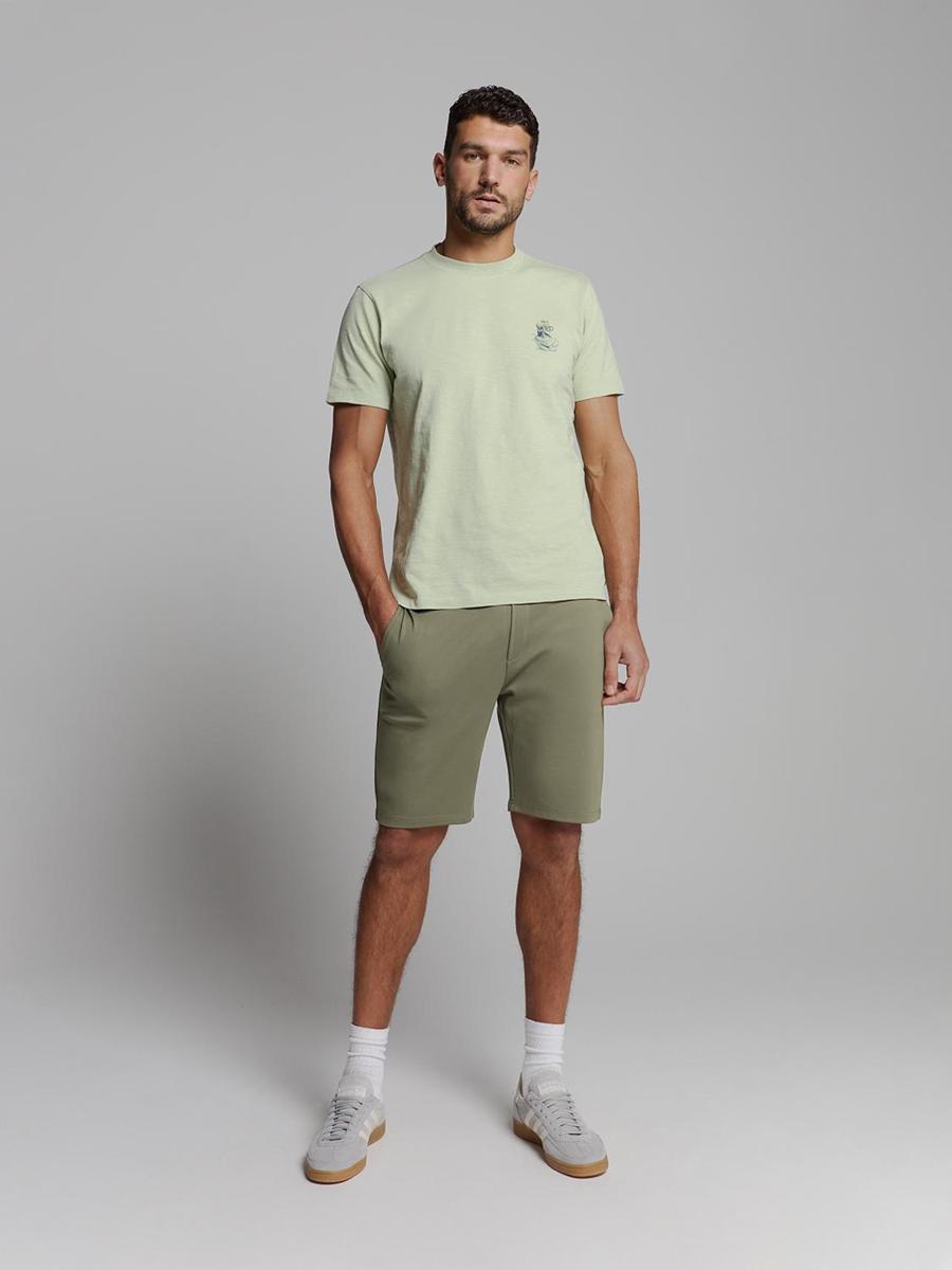 No Excess No Excess Bermuda 278190314SN Groen 2