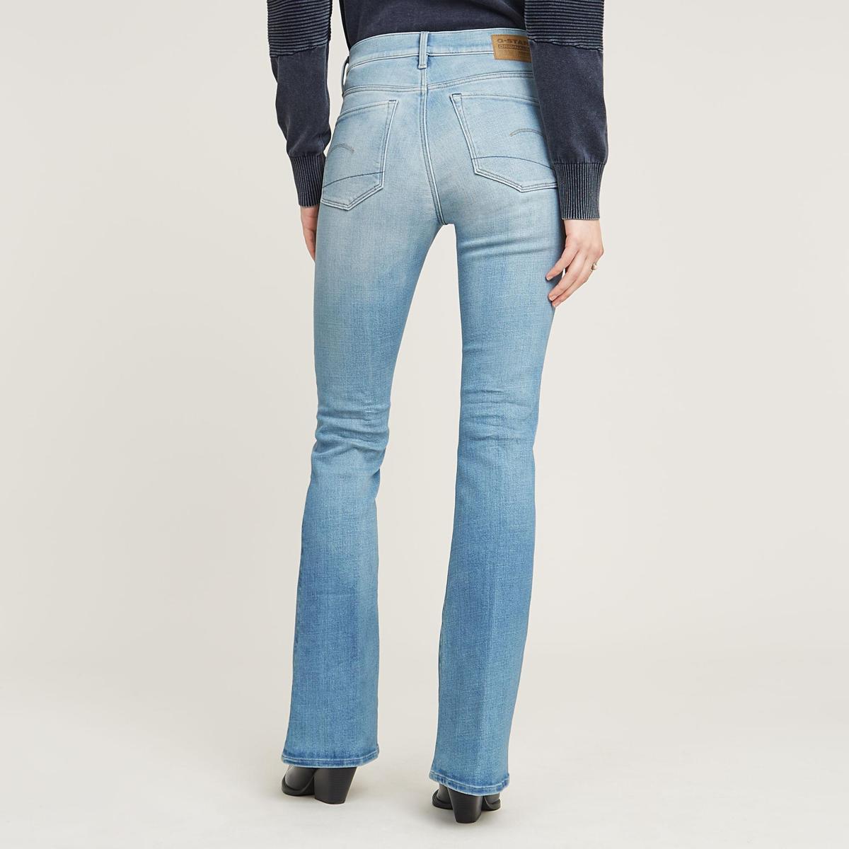 G-Star G-Star Jeans D21290-D441 Blauw 4