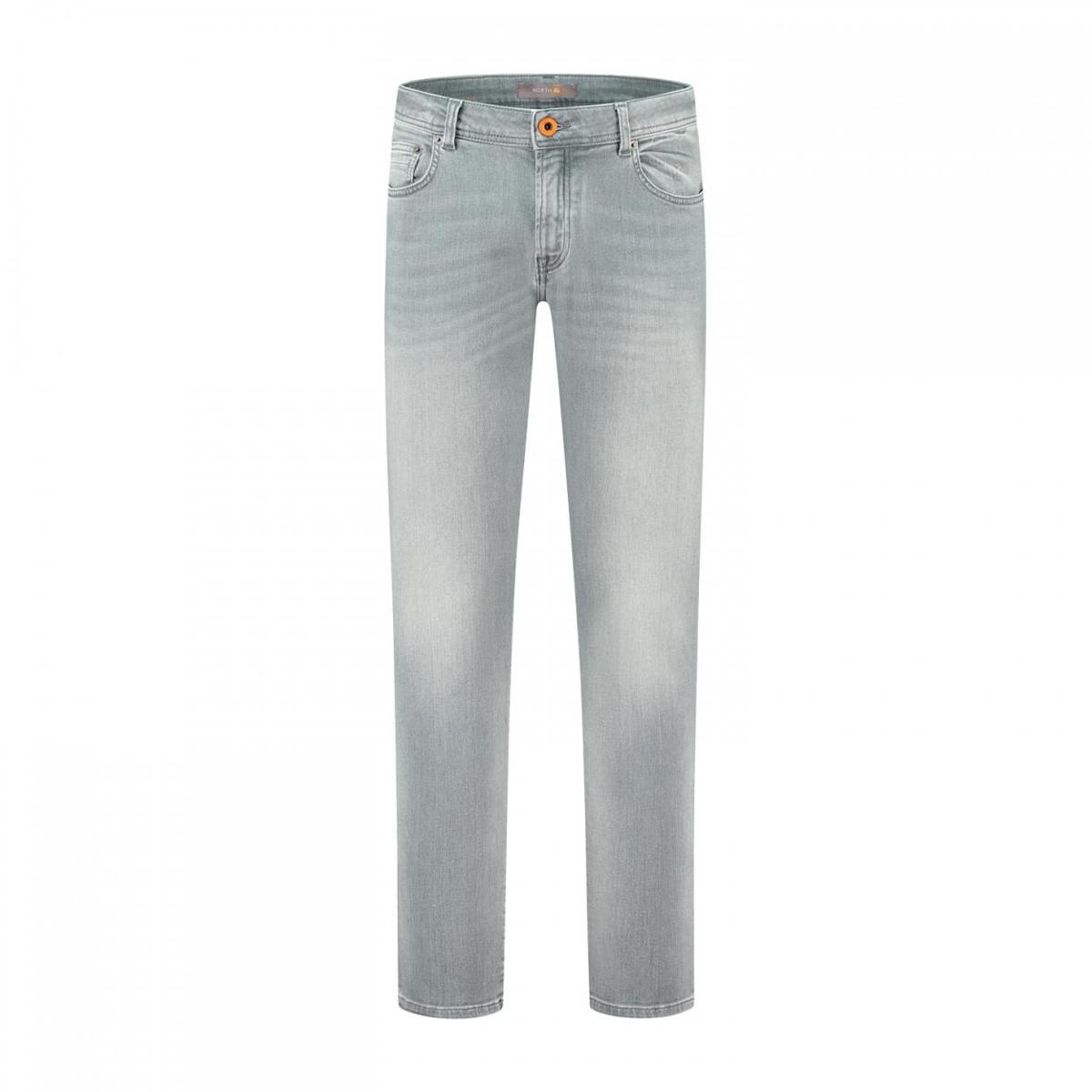 North84 Jeans 84301003 Grijs 1