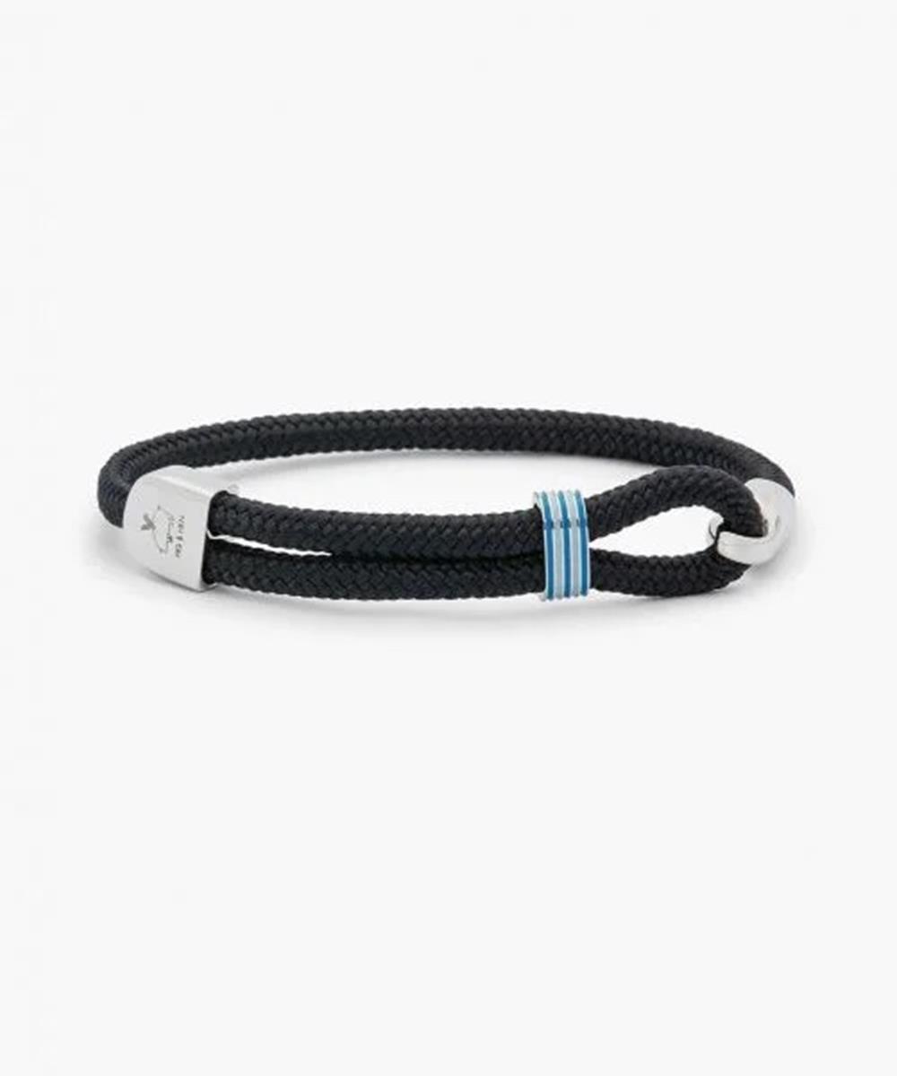 Pig & Hen Pig & Hen Sieraad Captain Carl Blauw 1
