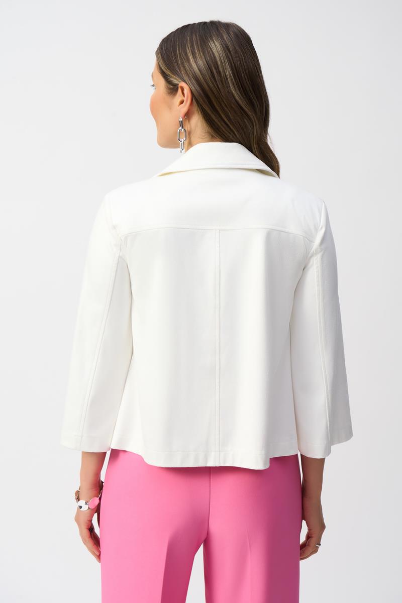 Joseph Ribkoff Joseph Ribkoff Blazer 251908 Off-White 3