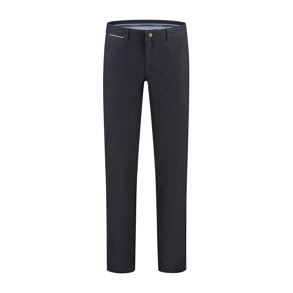Com4 Pantalon 21282114 Blauw 1