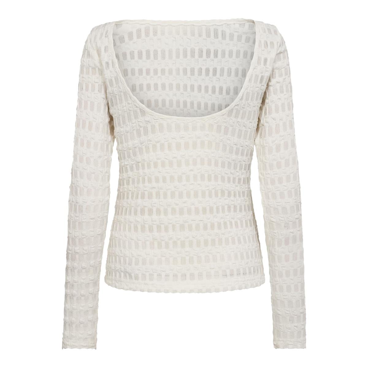Co'Couture Co'Couture T-Shirt Becky Off-White 2