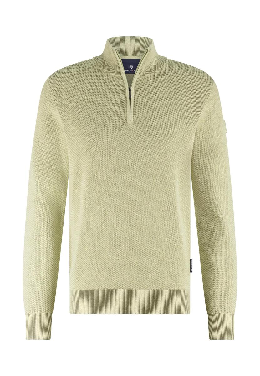 State of Art Trui 135-25100 Groen 1