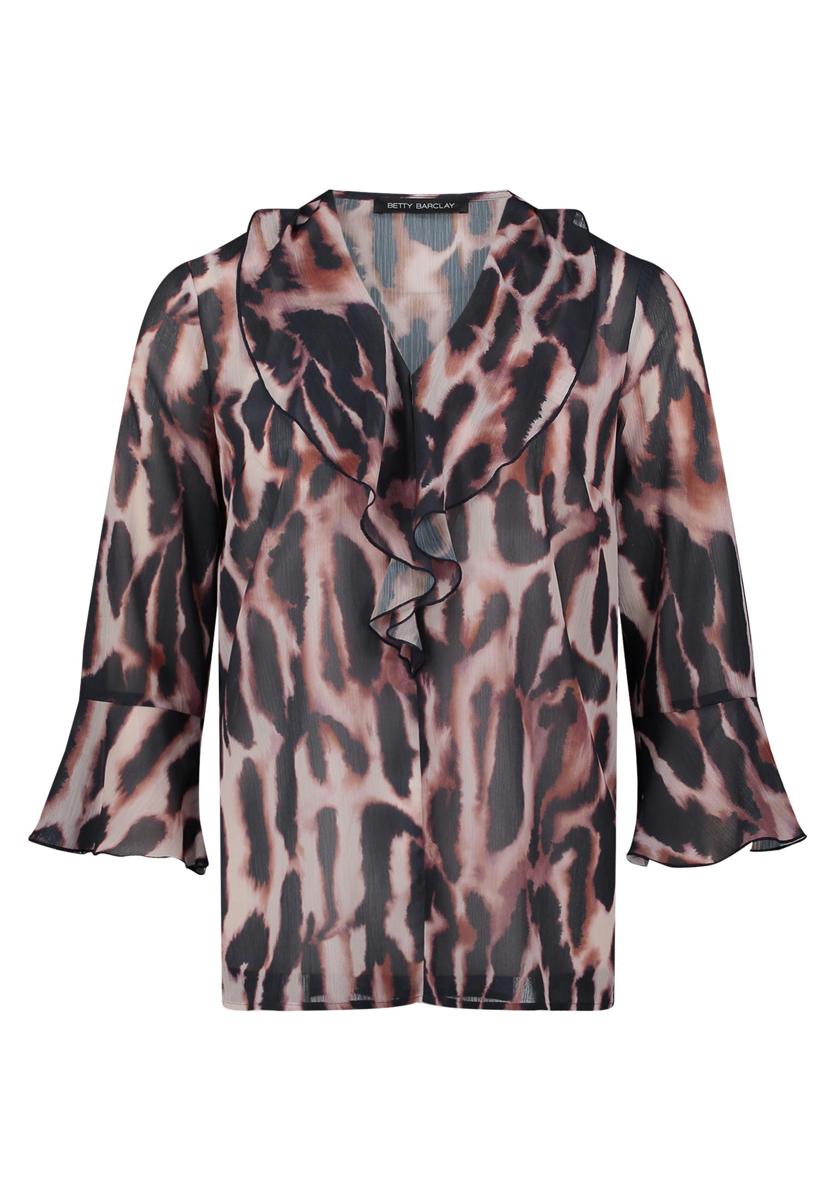 Betty Barclay Blouse 89151448 Blauw 2
