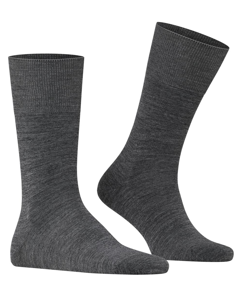FALKE Falke Sokken 14435 Grijs 3