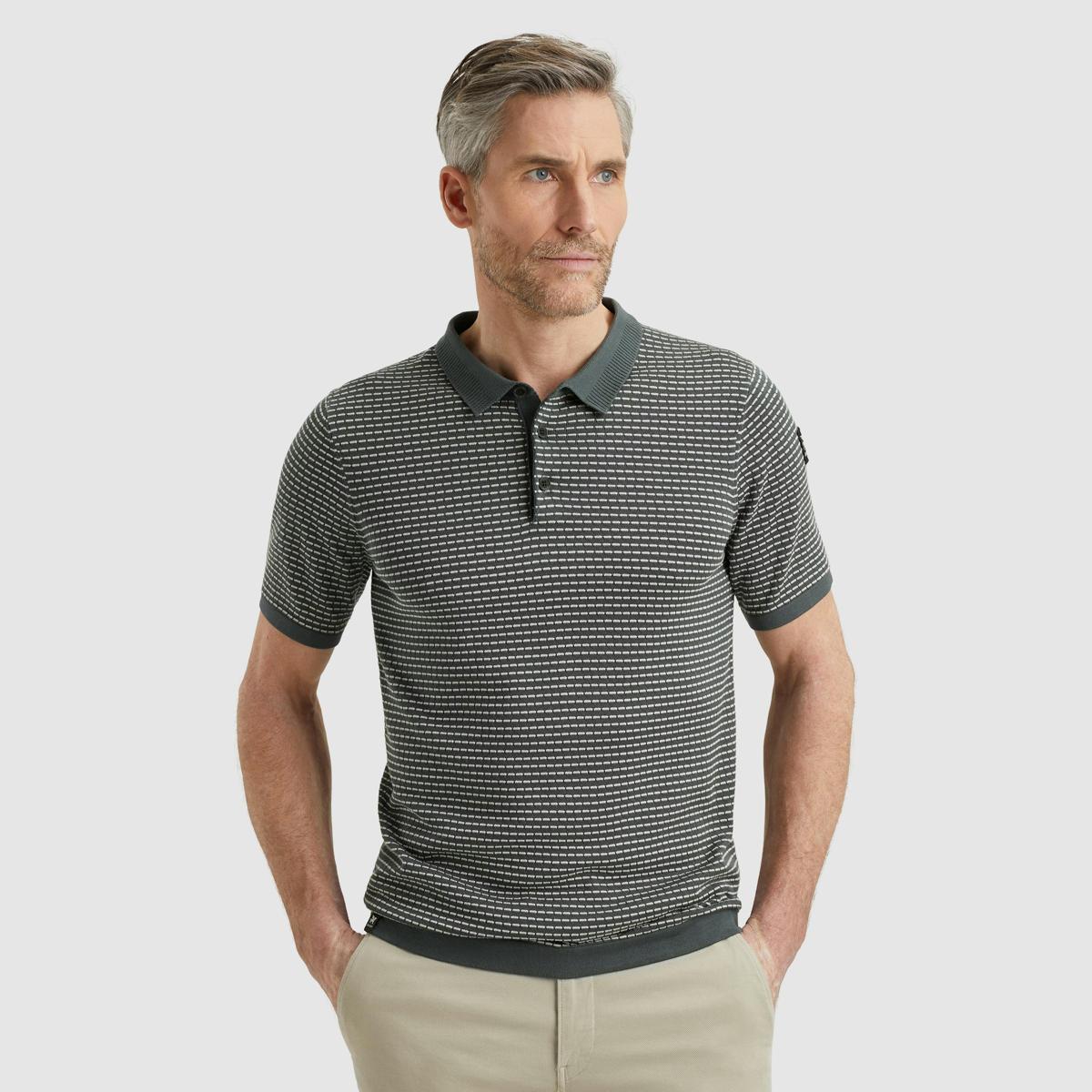Vanguard Vanguard Polo VPSS2504860 Groen 3