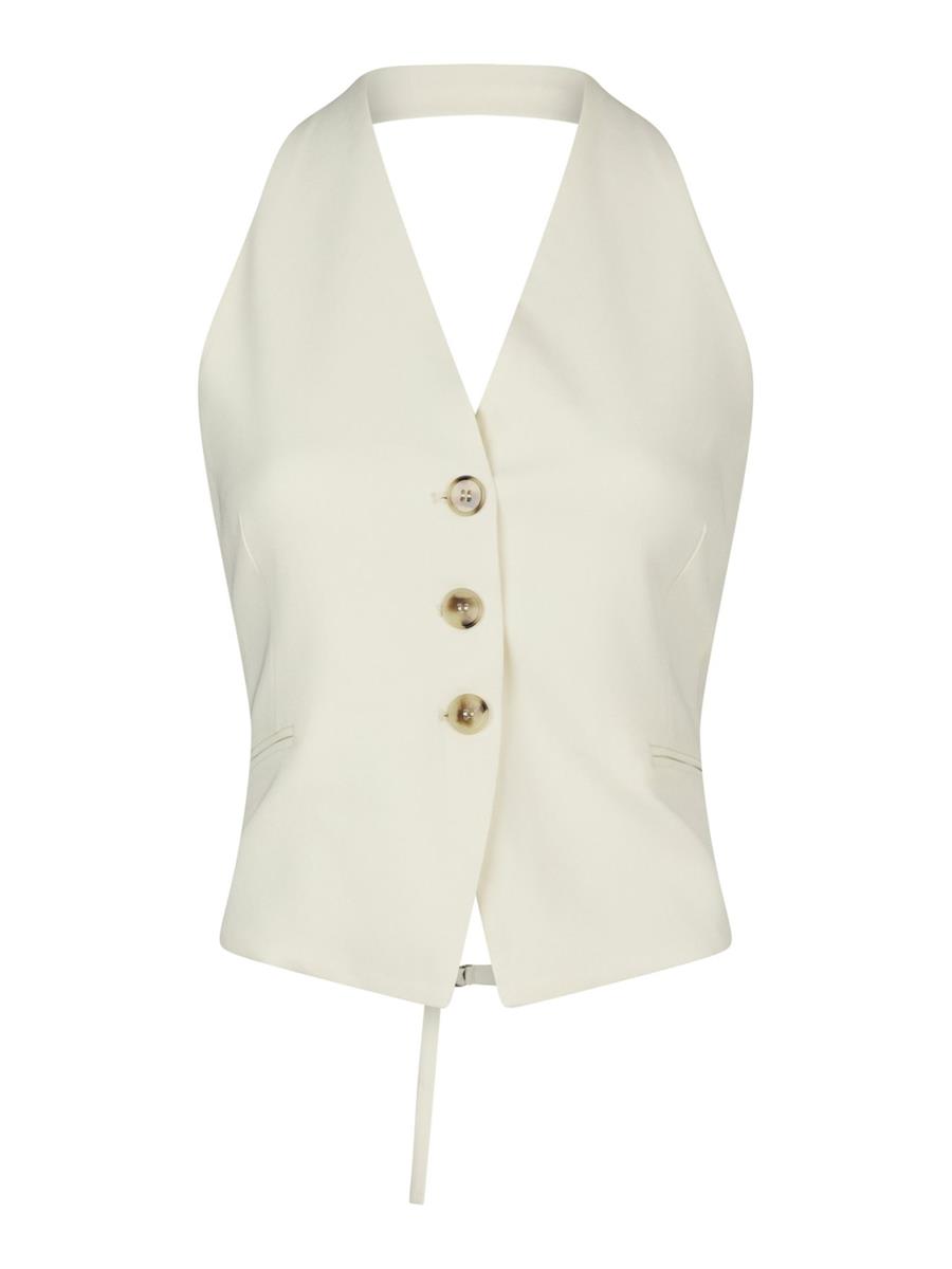 Neo Noir Gilet Ezza Off-White 2