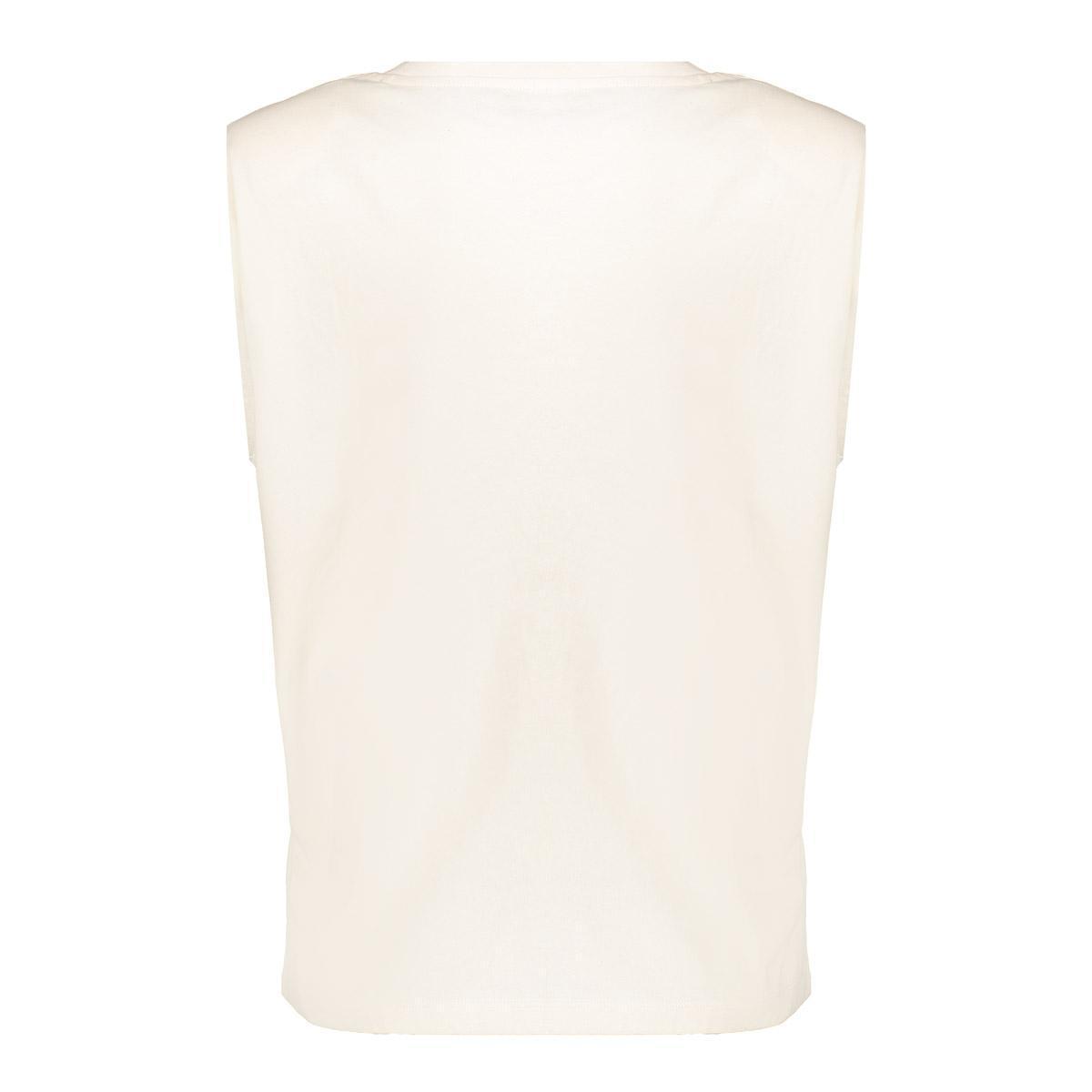 Geisha Geisha T-Shirt 52342-47 Off-White 2