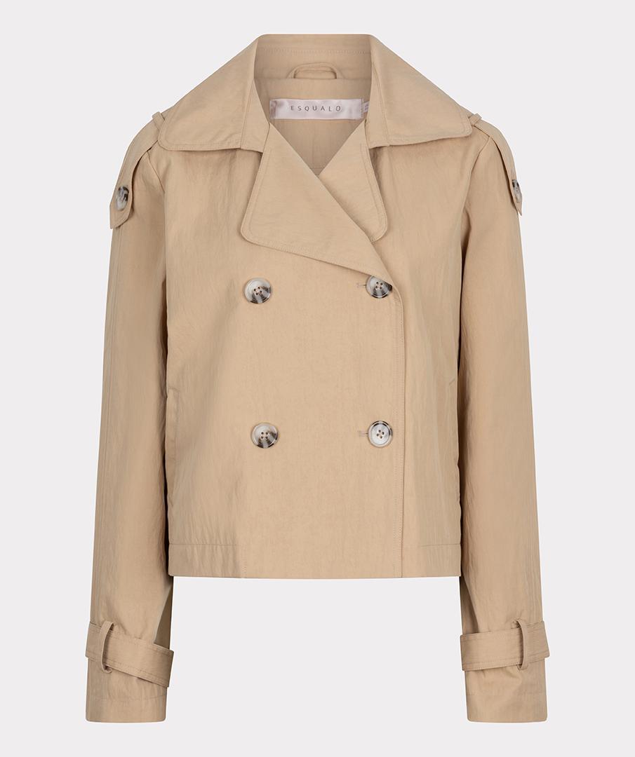 EsQualo EsQualo Jack SP25.37002 Beige 1