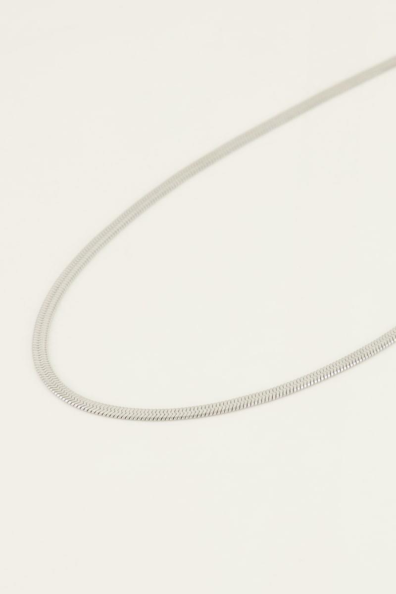 My Jewellery My Jewellery Ketting MJ04930 Zilver 2