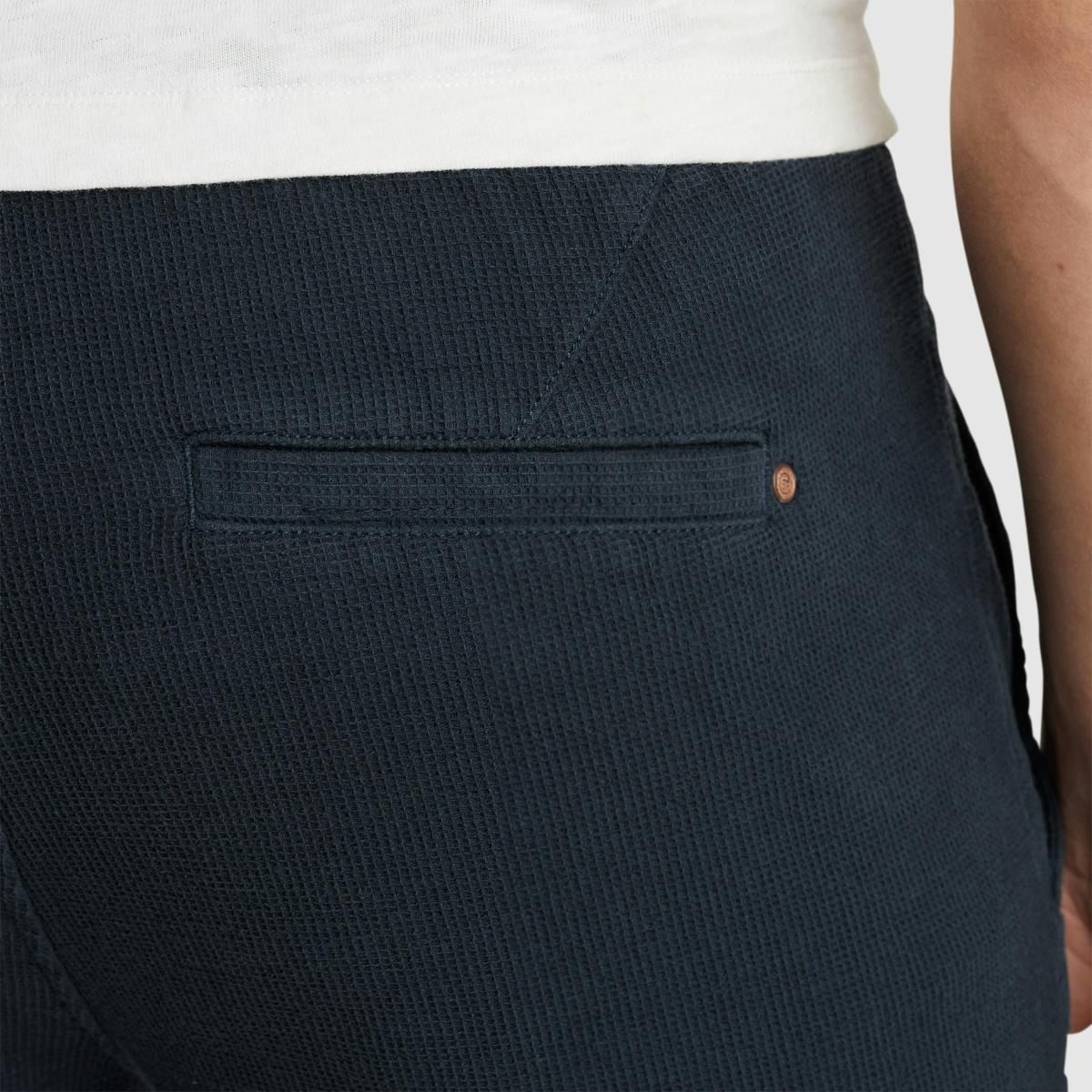 Cast Iron Chino Shorts Blauw 6