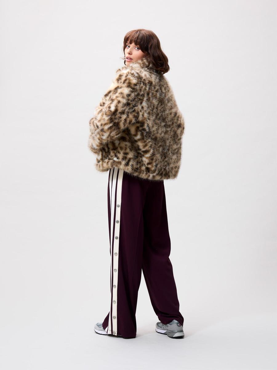 Catwalk Junkie Jas 2504022407 Bruin 4