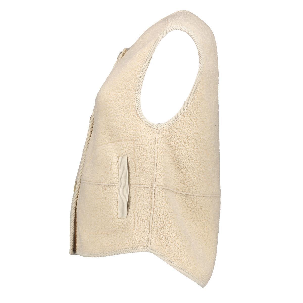 Geisha Gilet 55848-19 Off-White 4