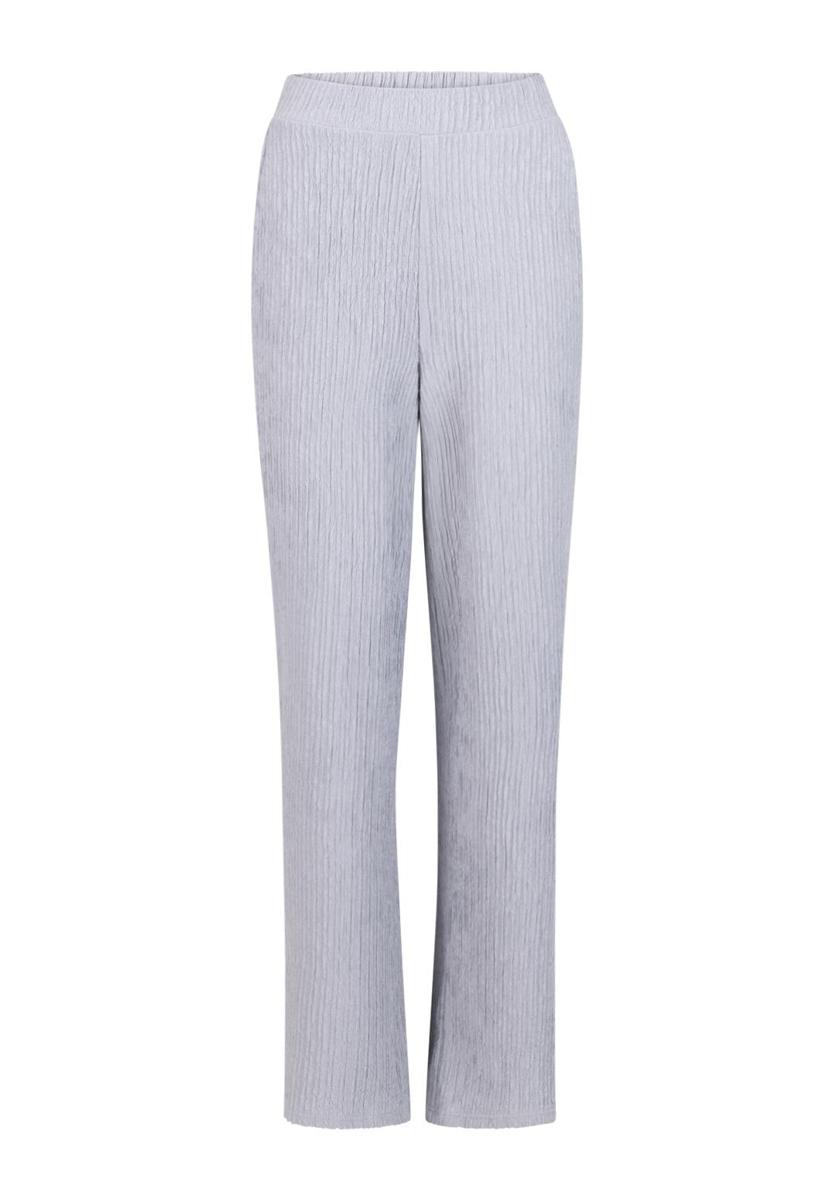 Aaiko Aaiko Pantalon RAMONA STRUCTURE Zilver 1
