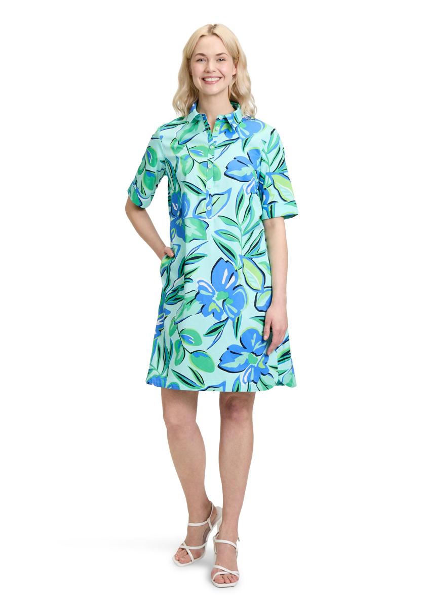 Betty Barclay Betty Barclay Jurk 17071206 Groen 6