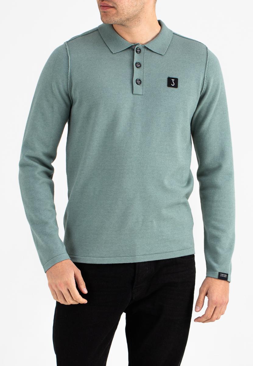 Butcher of Blue Trui M2126015 Groen 1