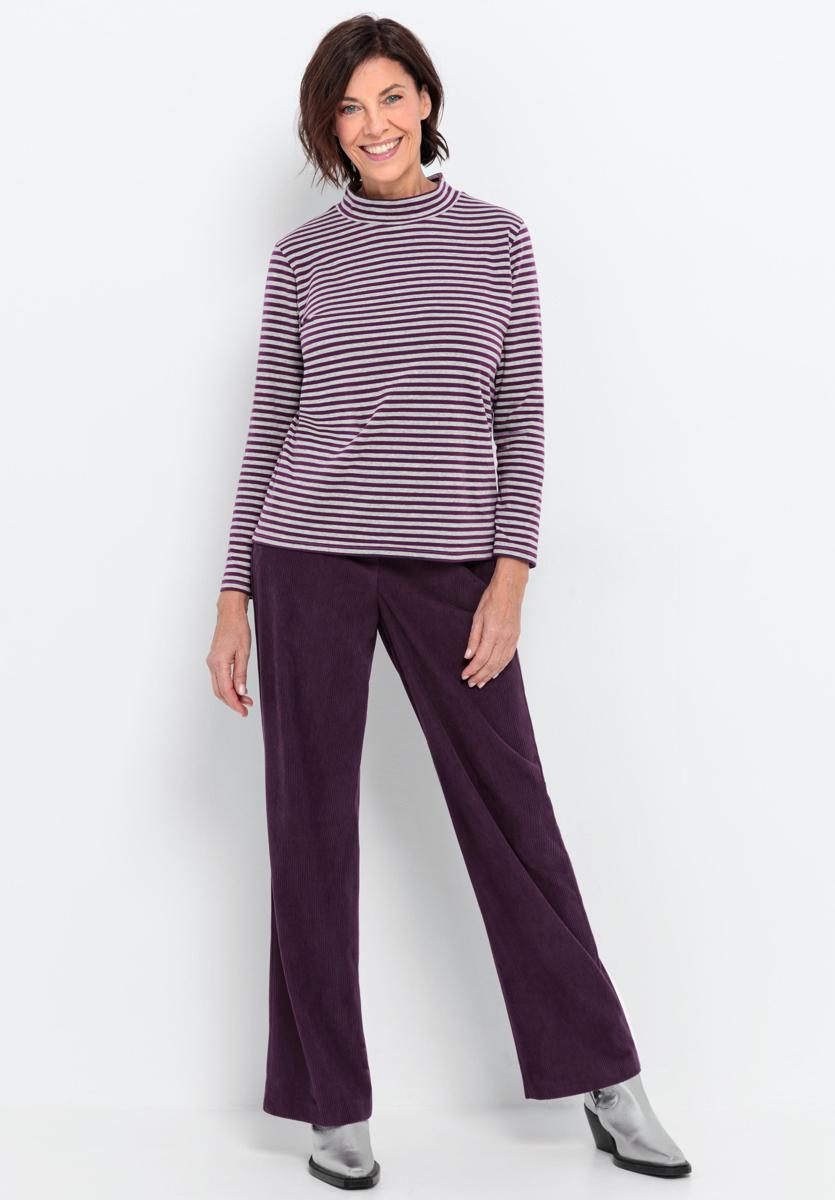 Bianca T-Shirt 66034 Paars 3