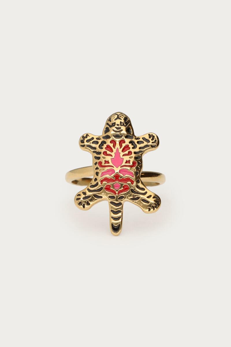 My Jewellery Ring MJ14286 Goud 1