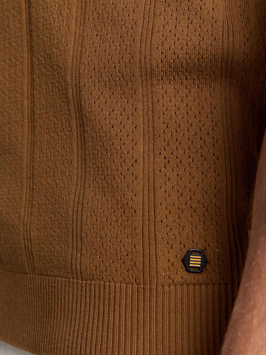 No Excess No Excess Polo 28240450 Bruin 6