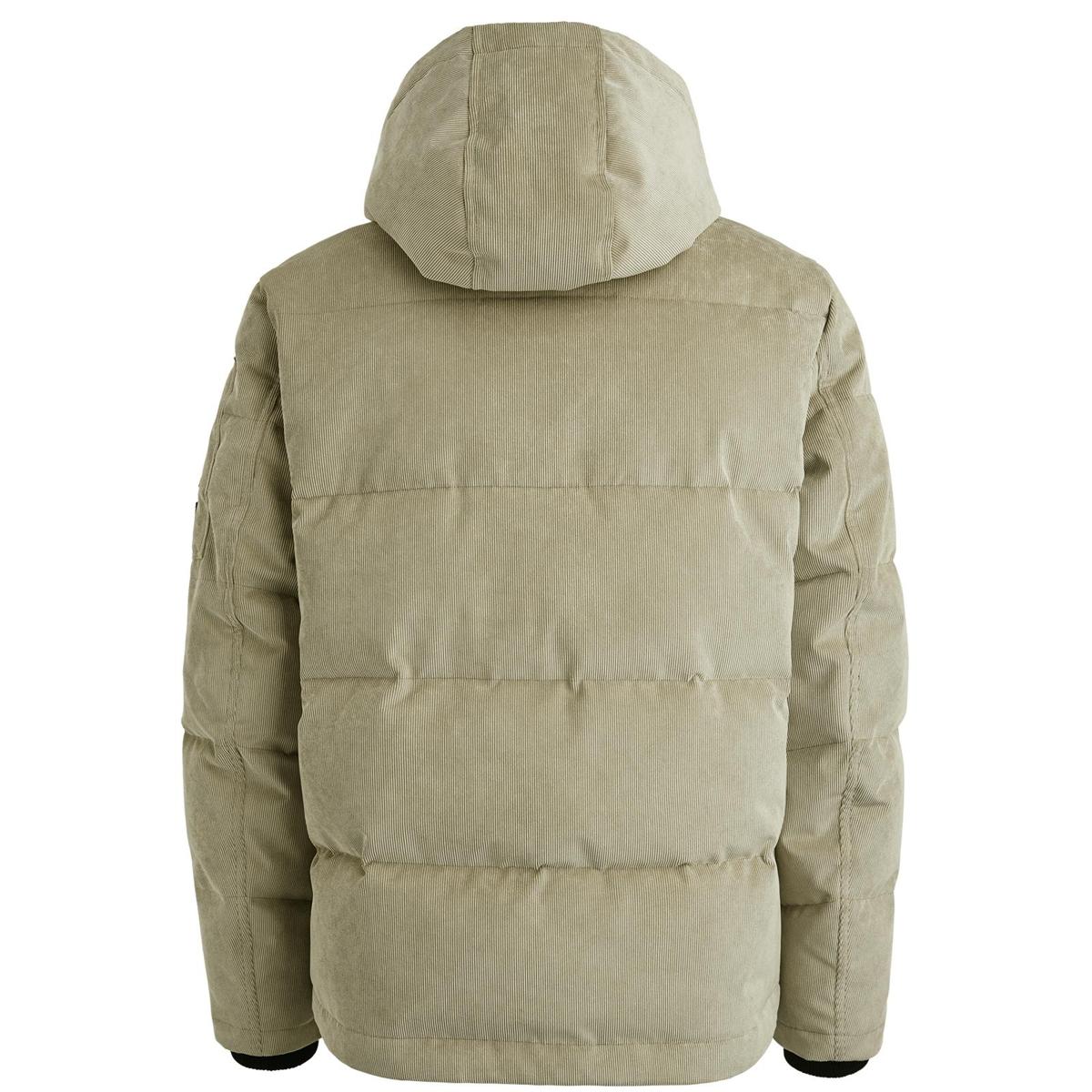 PME Legend Jas PJA2508104 Beige 2