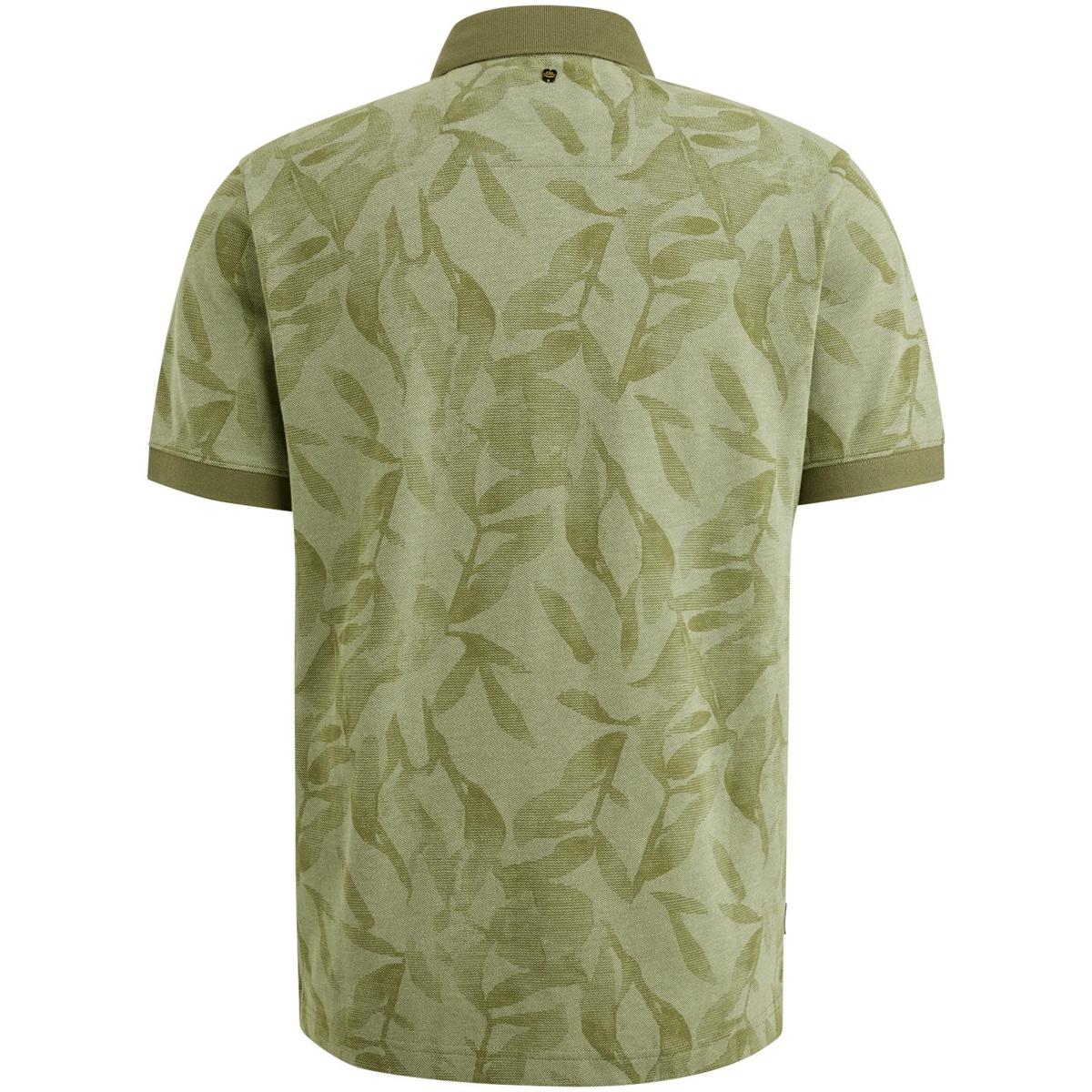 PME Legend PME Legend Polo PPSS2504851 Groen 2