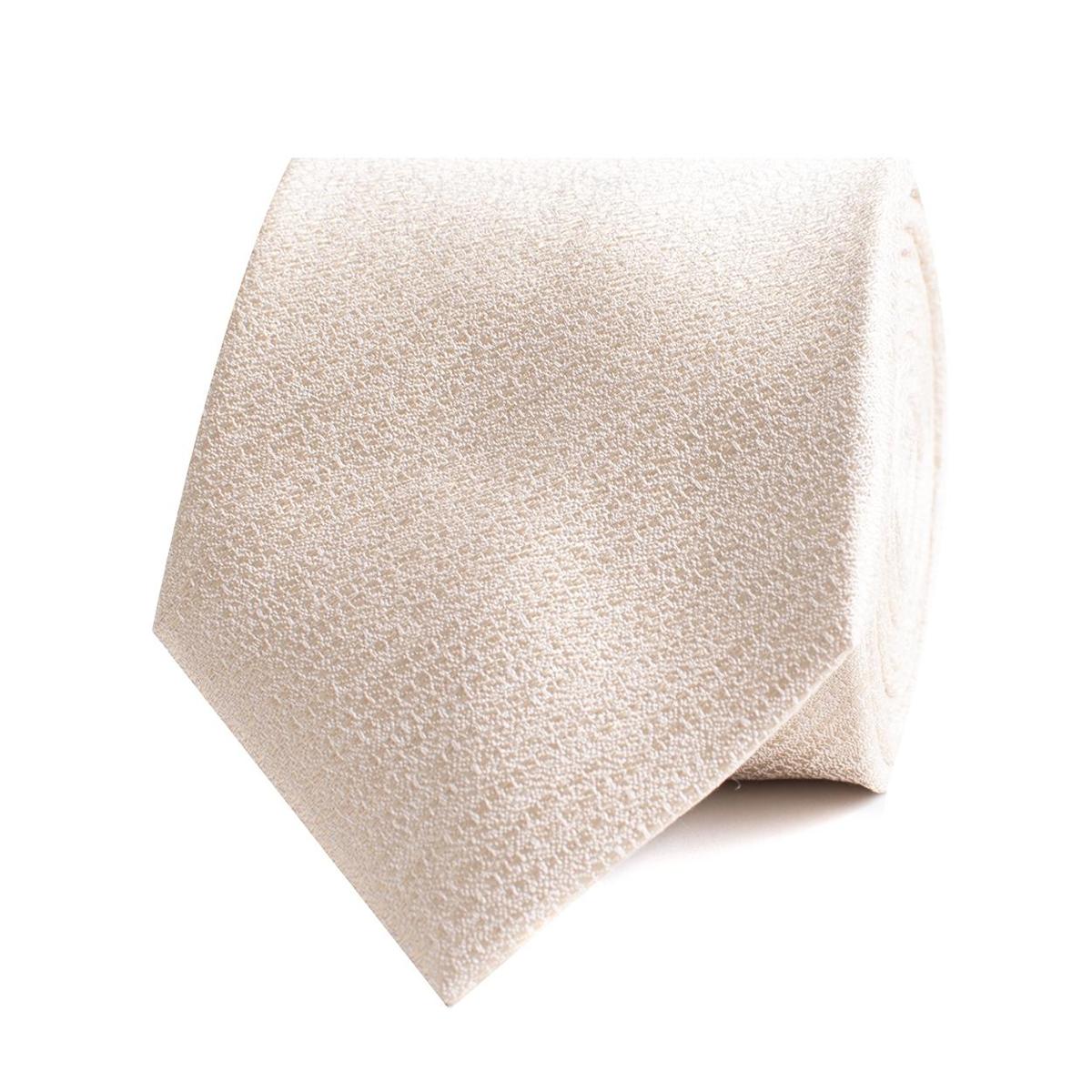 Tresanti Tresanti Stropdas TRTIJA388 Beige 2