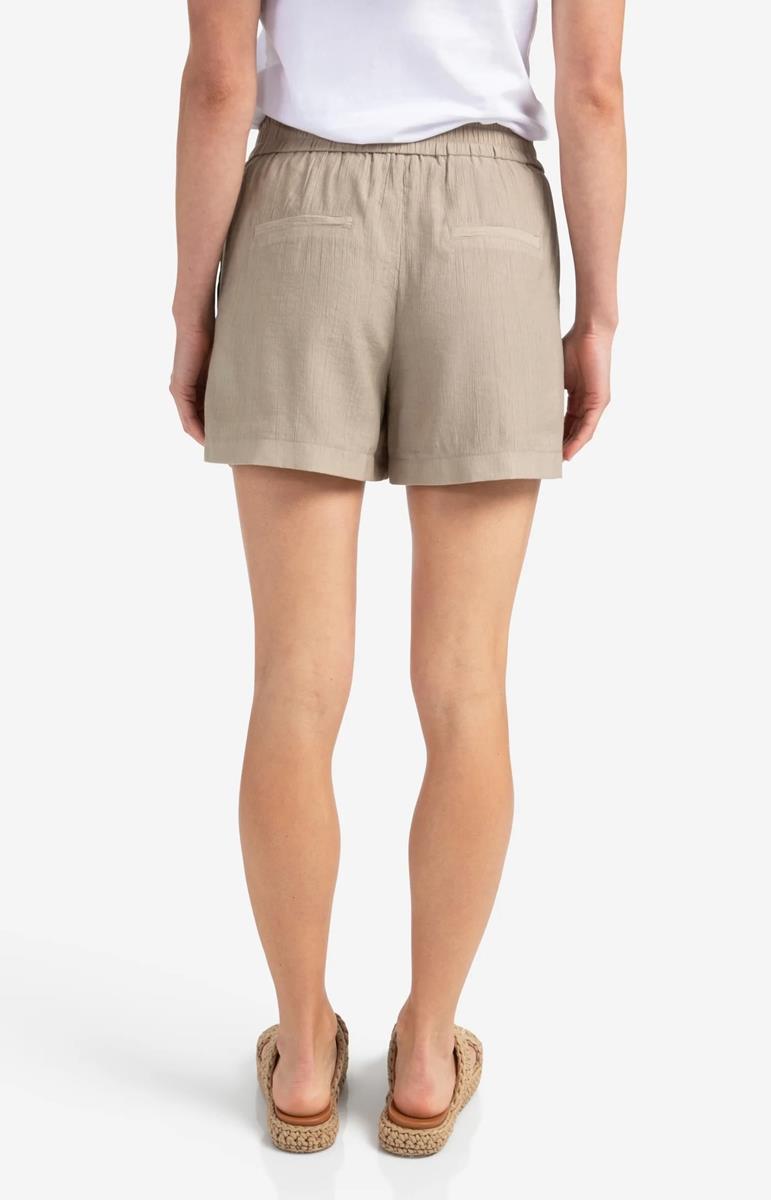 YAYA Short 01-321029-506 Beige 3