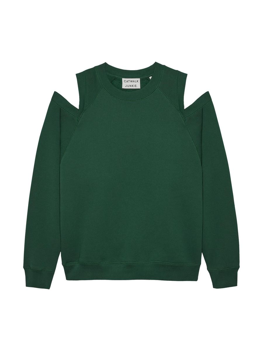Catwalk Junkie Sweater 2504020603 Groen 1
