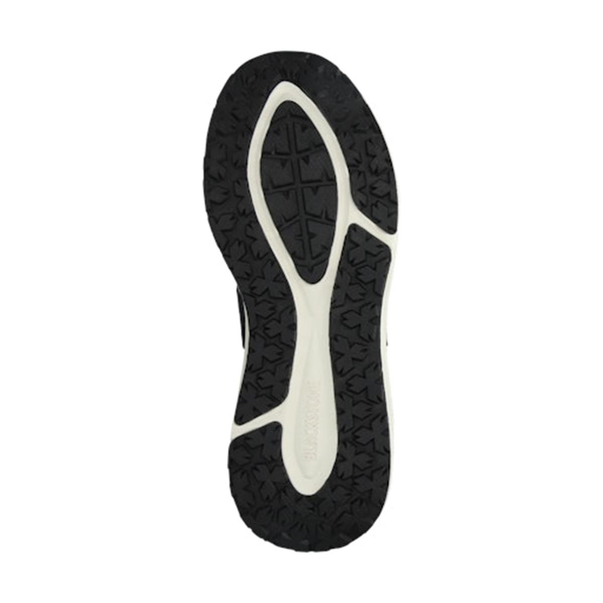 Blackstone Sneakers Flint Moss Zwart 3