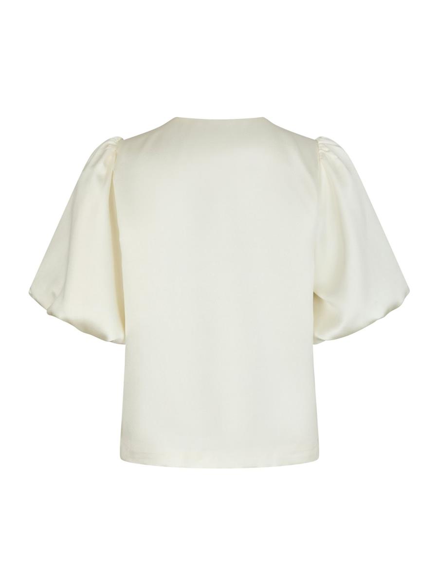 Neo Noir Blouse Aisa Dull Off-White 4
