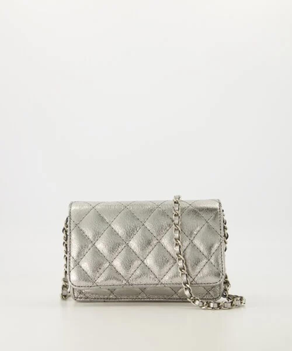 New Apparel Tas Jamy Zilver 1