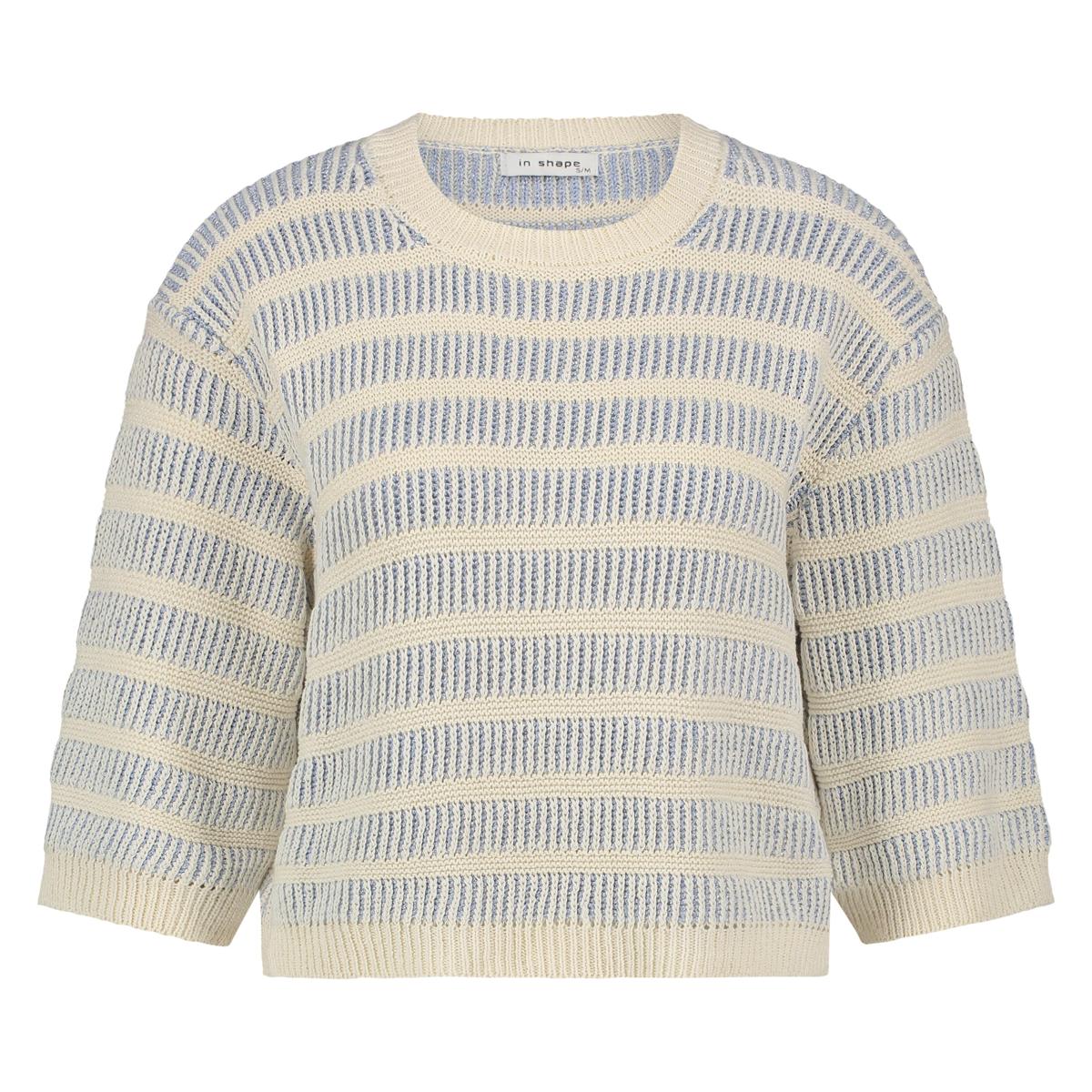 In Shape In Shape Trui Sierra Blauw 1