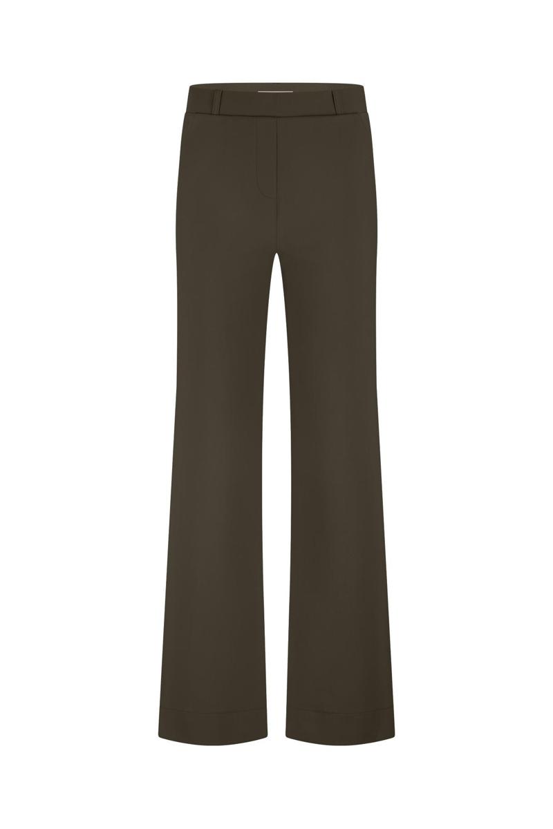 Pantalon Lexie bonded trou