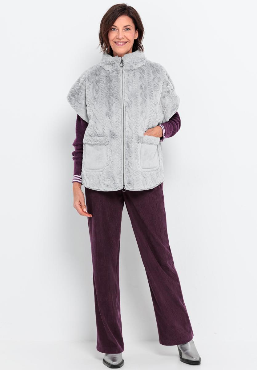 Bianca Vest 69026 Grijs 4