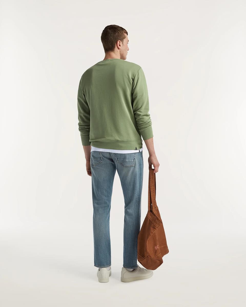 Denham Jeans Razor Blauw 3