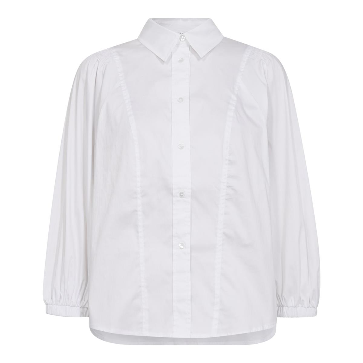 Co'Couture Co'Couture Blouse Sanna Wit 1