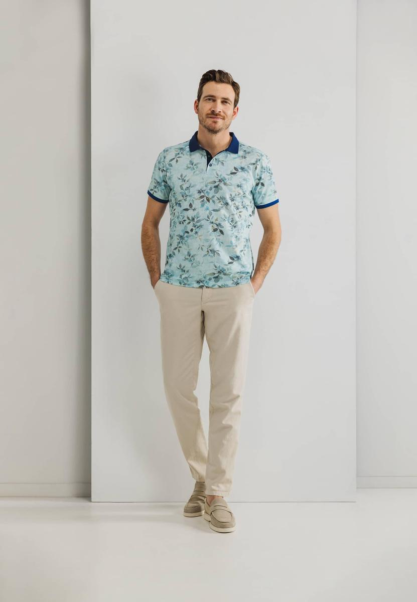 State of Art State of Art Polo 464-15488 Blauw 3