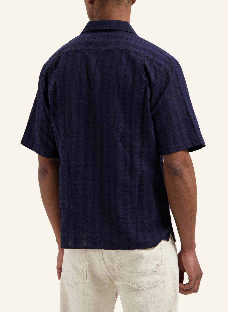 Dstrezzed Dstrezzed Overhemd 311506 Blauw 4