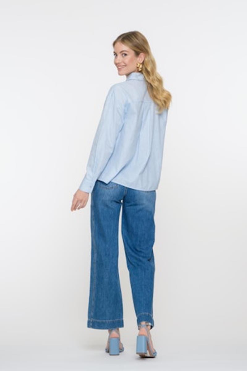 Geisha Geisha Jeans 51003-10 Blauw 4