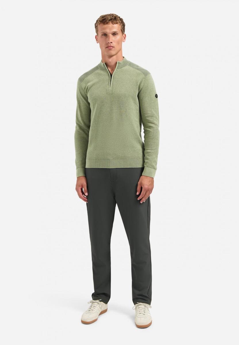 No Excess Trui 29230813SN Groen 2