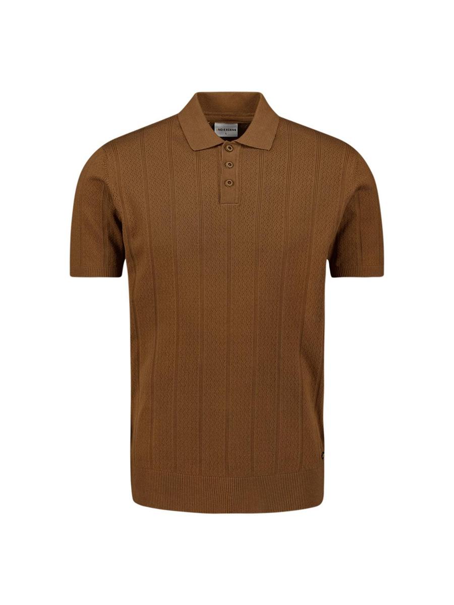 No Excess No Excess Polo 28240450 Bruin 2