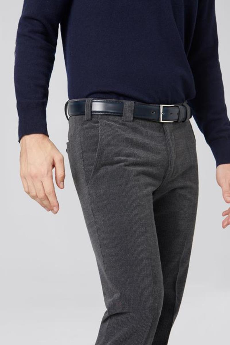 Meyer Meyer Pantalon Roma 2-390 Grijs 3
