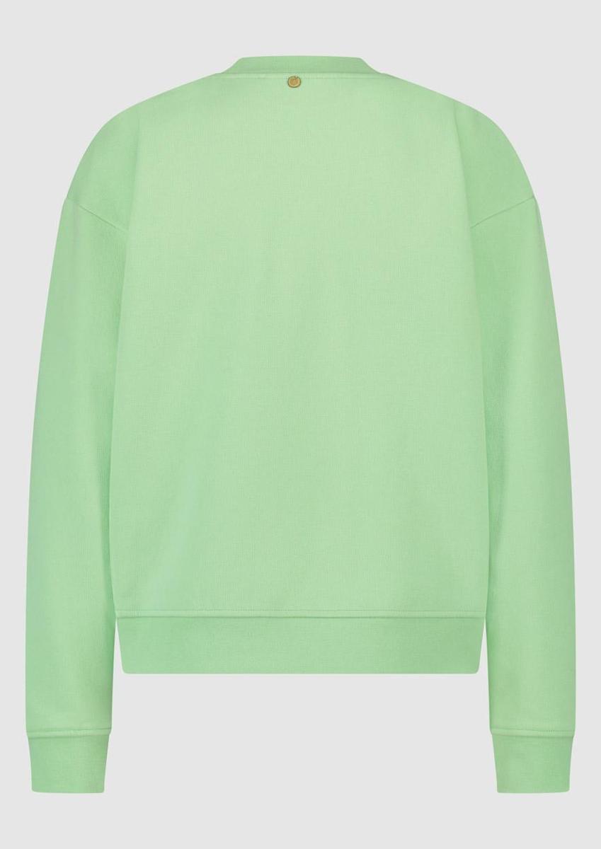 Circle of Trust Circle of Trust Sweater S25_44_ Groen 2
