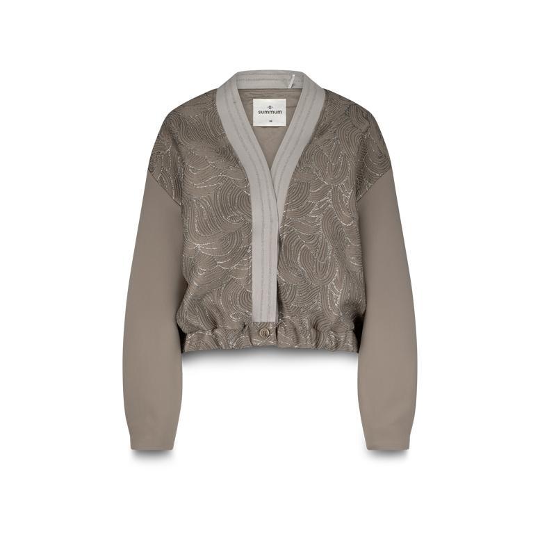 Summum Blazer 1s1256-11680 Taupe 3