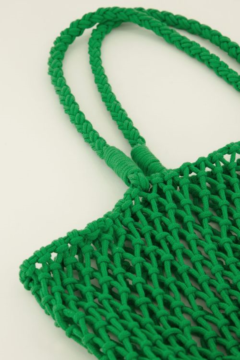My Jewellery My Jewellery Tas MJ08825 Groen 4