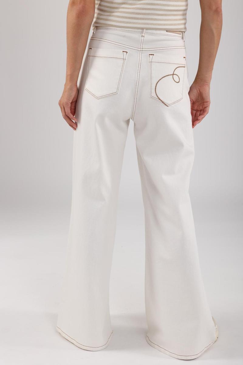 NUKUS NUKUS Jeans Ruby Off-White 6