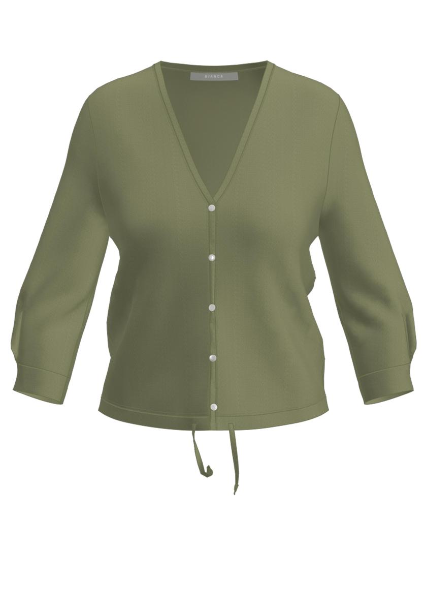 Bianca Bianca T-Shirt 56343 Groen 1